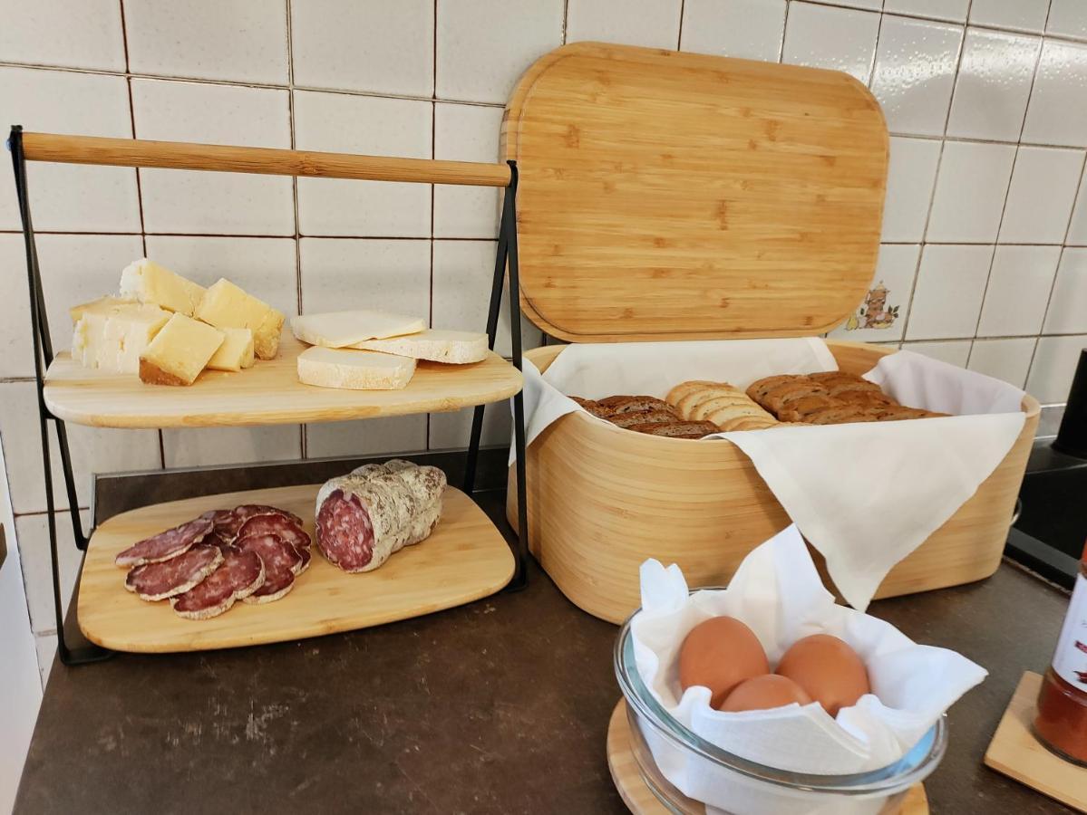 Maeva Guesthouse Puegnago Eksteriør billede