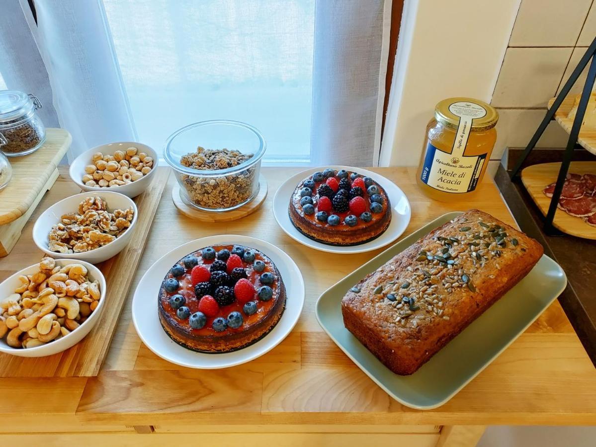 Maeva Guesthouse Puegnago Eksteriør billede