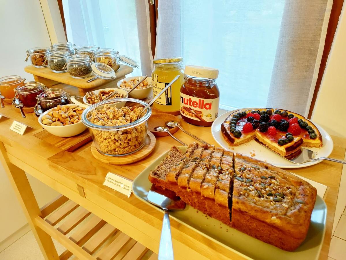 Maeva Guesthouse Puegnago Eksteriør billede