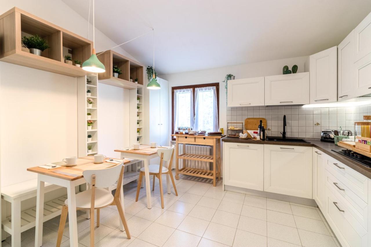 Maeva Guesthouse Puegnago Eksteriør billede