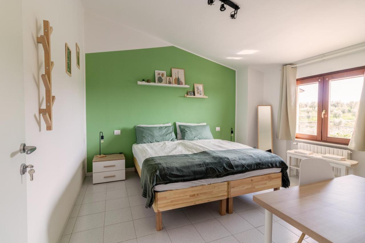 Maeva Guesthouse Puegnago Eksteriør billede