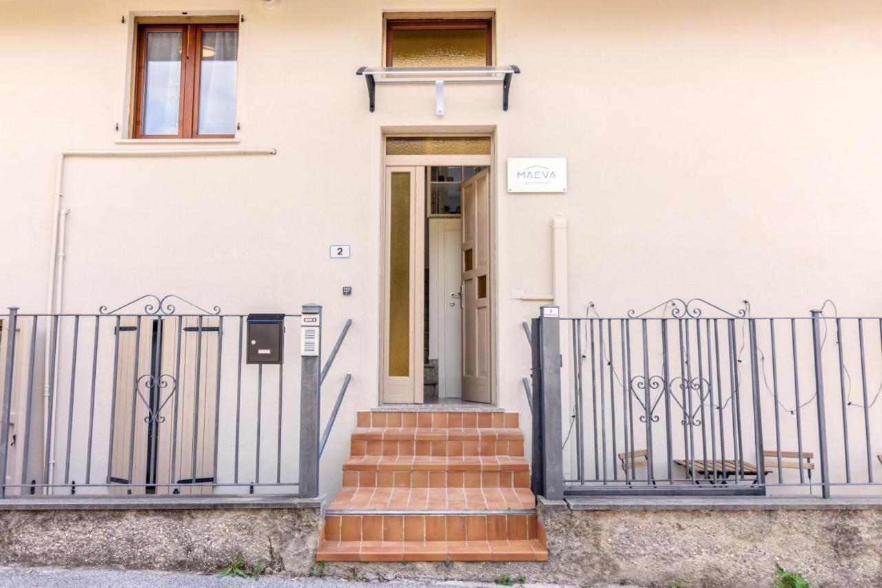 Maeva Guesthouse Puegnago Eksteriør billede