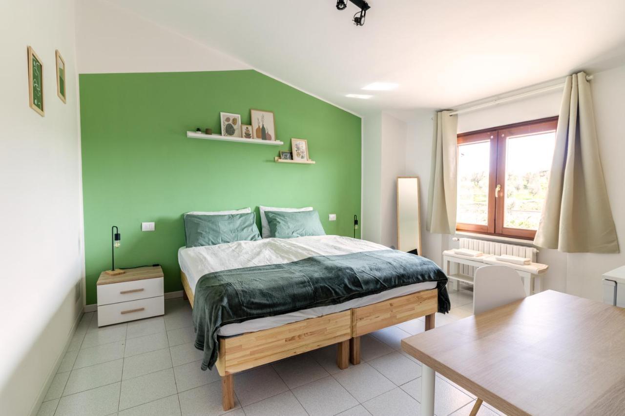 Maeva Guesthouse Puegnago Eksteriør billede