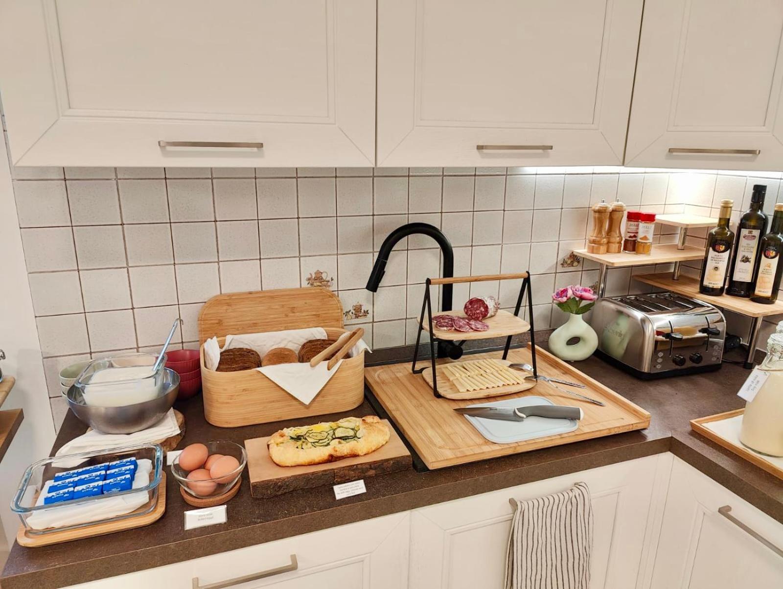 Maeva Guesthouse Puegnago Eksteriør billede