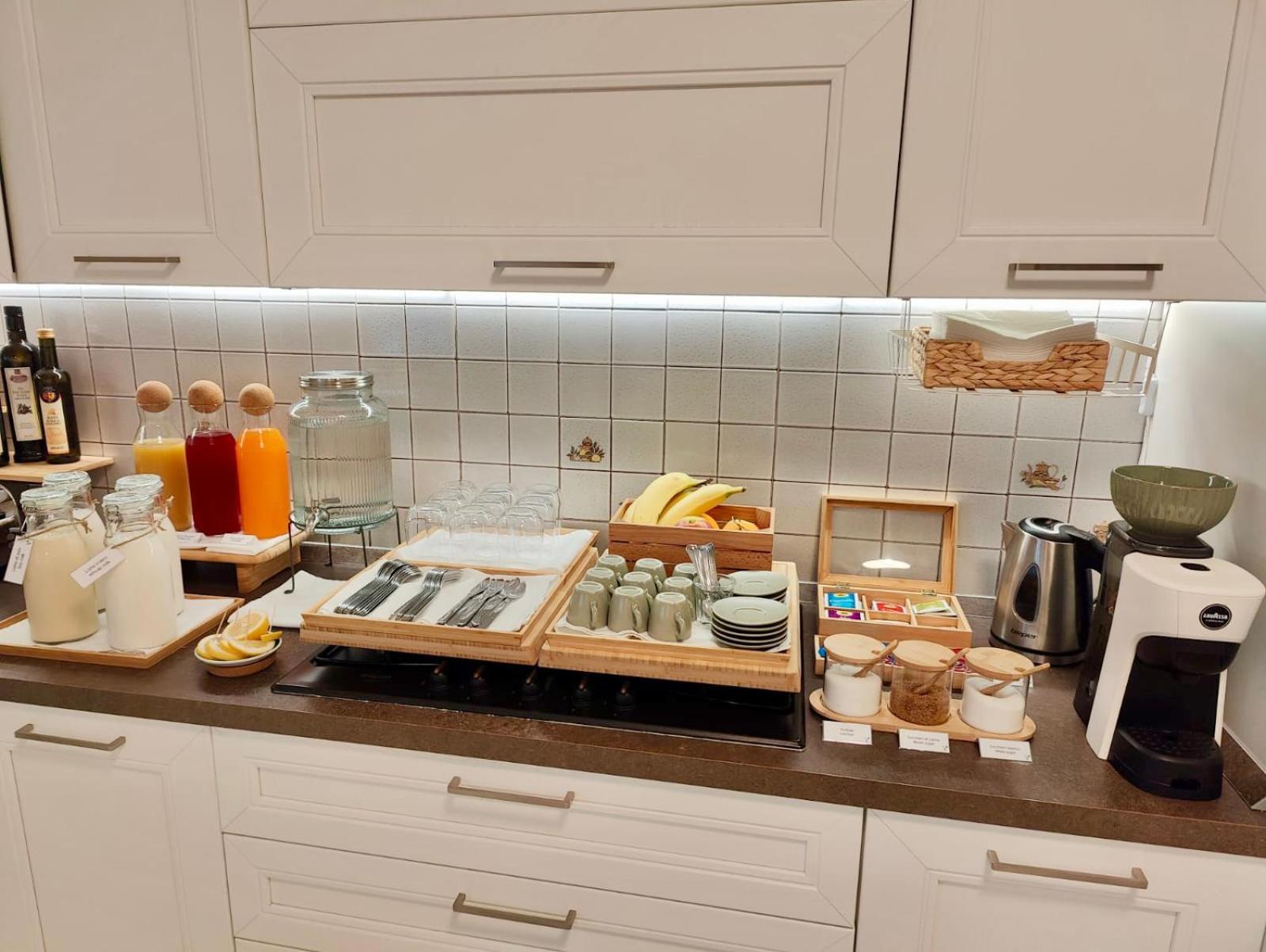 Maeva Guesthouse Puegnago Eksteriør billede